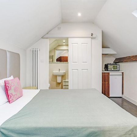 Quiet Double Studio Flat Apartment London Exterior photo