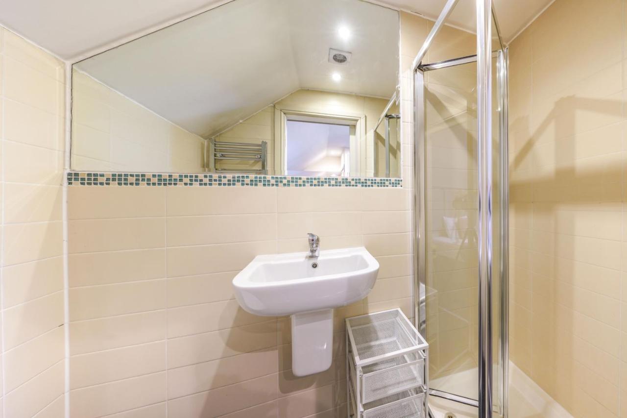 Quiet Double Studio Flat Apartment London Exterior photo